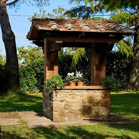 Poggetto, Suite, Lucignano Toscana Διαμέρισμα La Croce