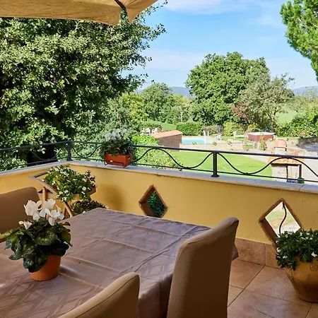 Poggetto, Suite, Lucignano Toscana La Croce